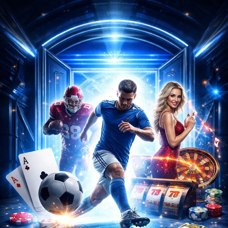 Diverse Online Casino Games