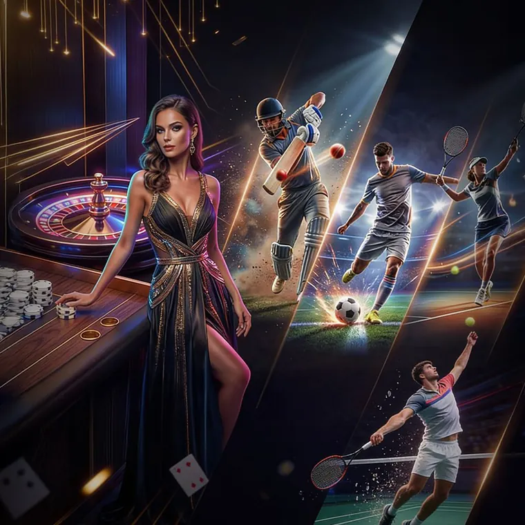 Infographic showing steps to start playing poker on 747, with icons for registration, deposit, and play