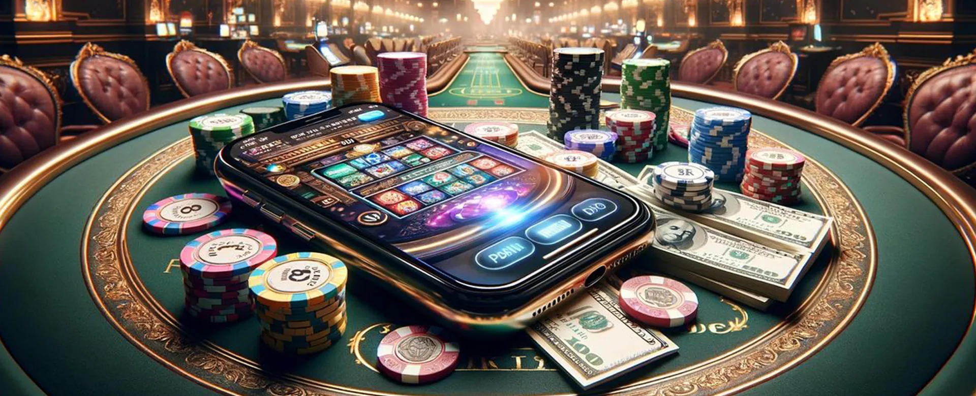 747 Live Casino Lobby with Professional Dealers
