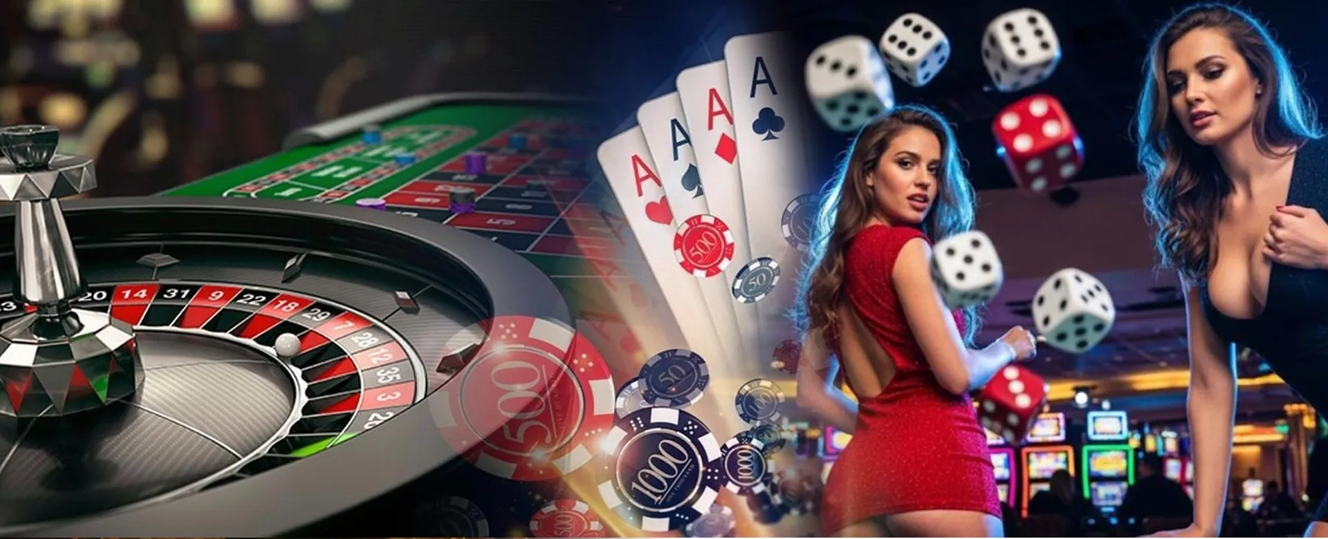 Player engaging in online poker on 747 platform with a golden theme