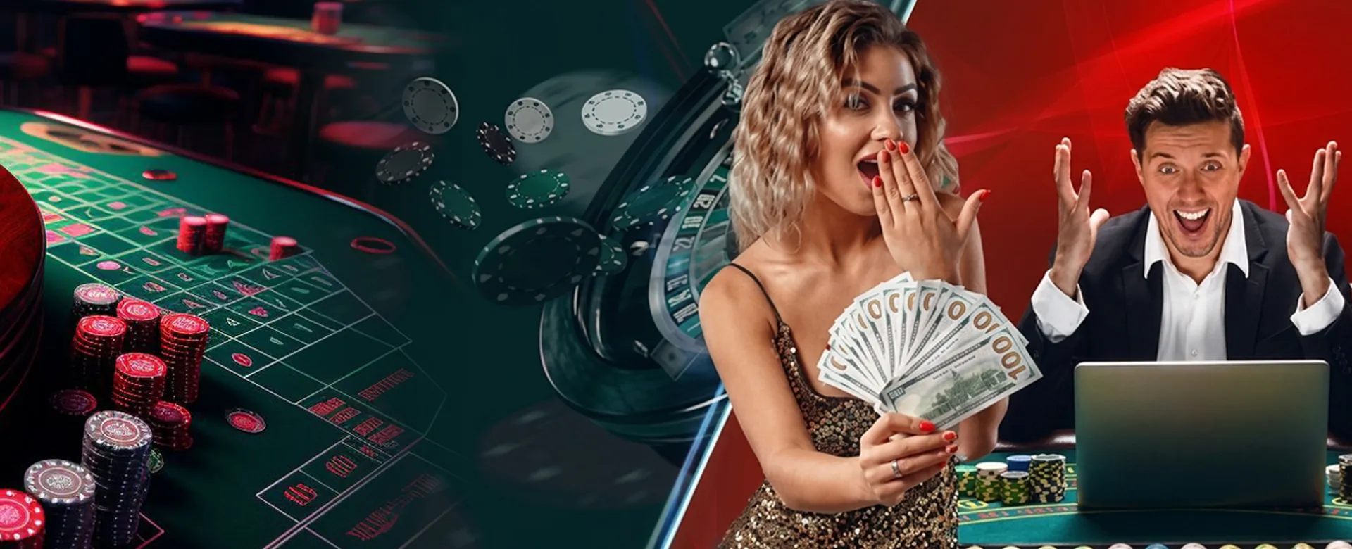 Experience thrilling live casino action at 747