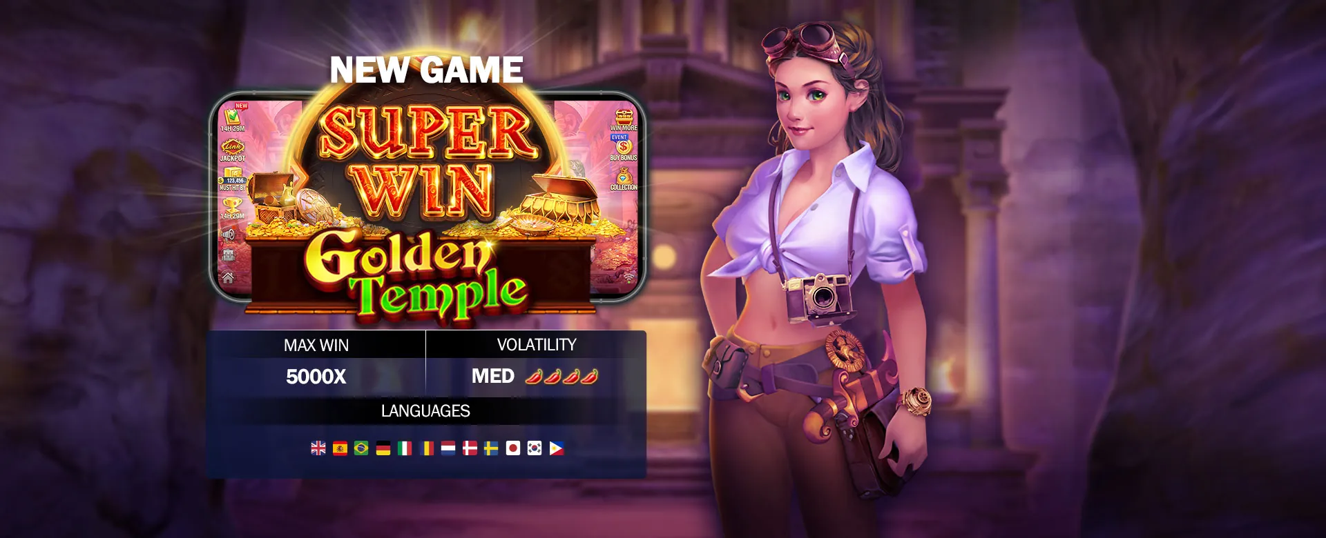 747 Online Casino Blog Hero Image