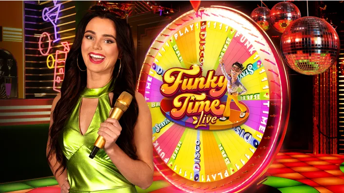Welcome bonus banner with poker chips and golden coins